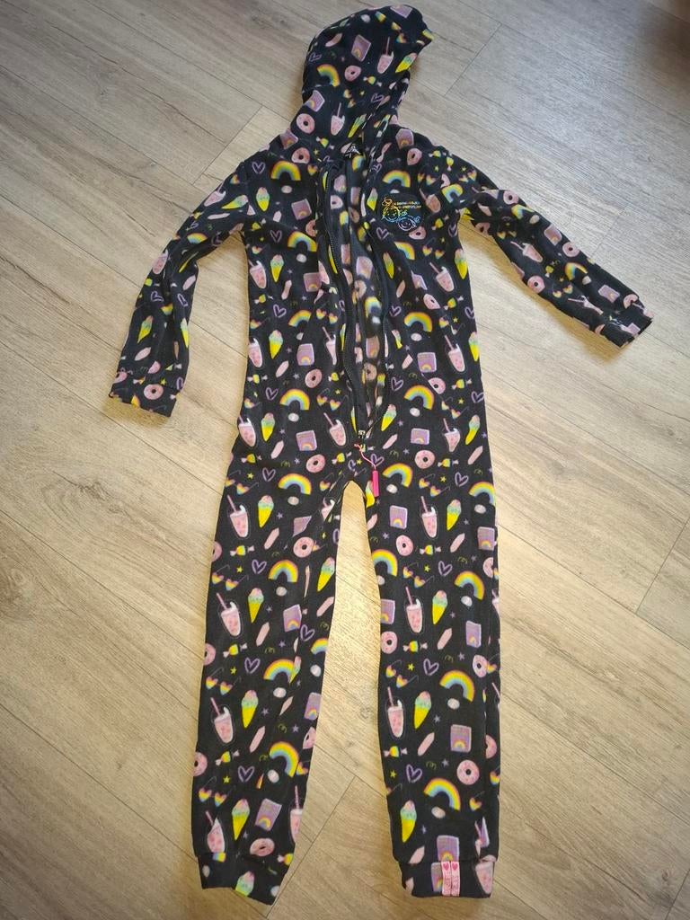 Zoete Zusjes jumpsuit maat 140, Kinderen en Baby's, Ophalen of Verzenden