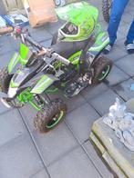 Chinese 50cc quad + helm - Opknapper, Ophalen of Verzenden