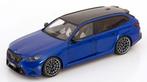 BMW M5 (G99) Touring 2025 Marina Bay Blauw Metallic 1-18 Sol, Solido, Tschuiten@hotmail.com, Auto, Solido