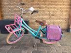 Kinderfiets 20 inch met voordrager en fietstassen, Ophalen, Gebruikt, 16 tot 20 inch, Spirit
