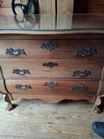 Buikkastje, Huis en Inrichting, Kasten | Ladekasten, Ophalen, 50 tot 100 cm, 3 of 4 laden, Minder dan 100 cm