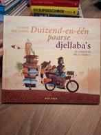 Duizend-en-één paarse djellaba's prentenboek, Ophalen, Gelezen