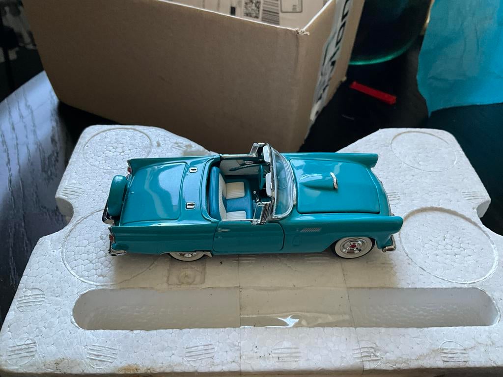 Atlas schaalmodellen - 10 stuks in verpakking, Ophalen, Nieuw, Auto, Overige merken