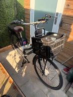 Stokvis elektrische fiets met voordrager, Ophalen, Gebruikt, Overige merken