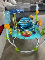 Babyjumper, Ophalen, Zo goed als nieuw, Overige typen, Met geluid