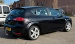 Seat Leon 1.4 TSI 92KW 2008 Zwart 171082km, 662 kg, 4 cilinders, Leon, Zwart