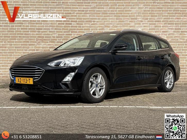 Ford Focus Wagon 1.5 EcoBlue Trend Edition Business | keyles, Auto's, Ford, Bedrijf, Te koop, Focus, ABS, Airbags, Airconditioning