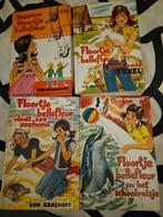 Floortje Bellefleur Boeken - Set van 4, Boeken, Ophalen of Verzenden, Gelezen, Cok Grashoff, Fictie algemeen