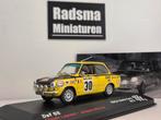 Daf 55 Rallye Monte Carlo - 1:43 Ixo/Altaya, Hobby en Vrije tijd, Overige merken, Auto, Nieuw, Ophalen of Verzenden