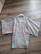 Zijden kimono, Ophalen of Verzenden, Lange mouw