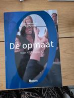 De opmaat: Naar NT2-niveau A2 - Zeer goede staat, Ophalen of Verzenden