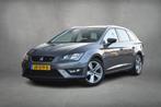 SEAT Leon ST 1.4 EcoTSI FR Connect | Navi | Cruise | Climate, Auto's, Seat, Parkeersensor, Stof, Gebruikt, 4 cilinders