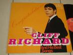 LP Cliff Richard - Congratulations , S*R international, Cd's en Dvd's, Vinyl | Pop, Verzenden, 1960 tot 1980, Gebruikt, 12 inch