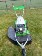 Ruwterreinmaaier viking MB 6.2 RH, Ophalen, Cirkelmaaier, Gebruikt, Benzine-grasmaaier