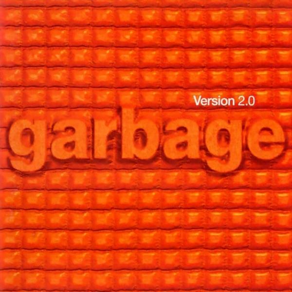 Garbage ‎– Version 2.0, Ophalen of Verzenden, 1990 - 1999, Gebruikt