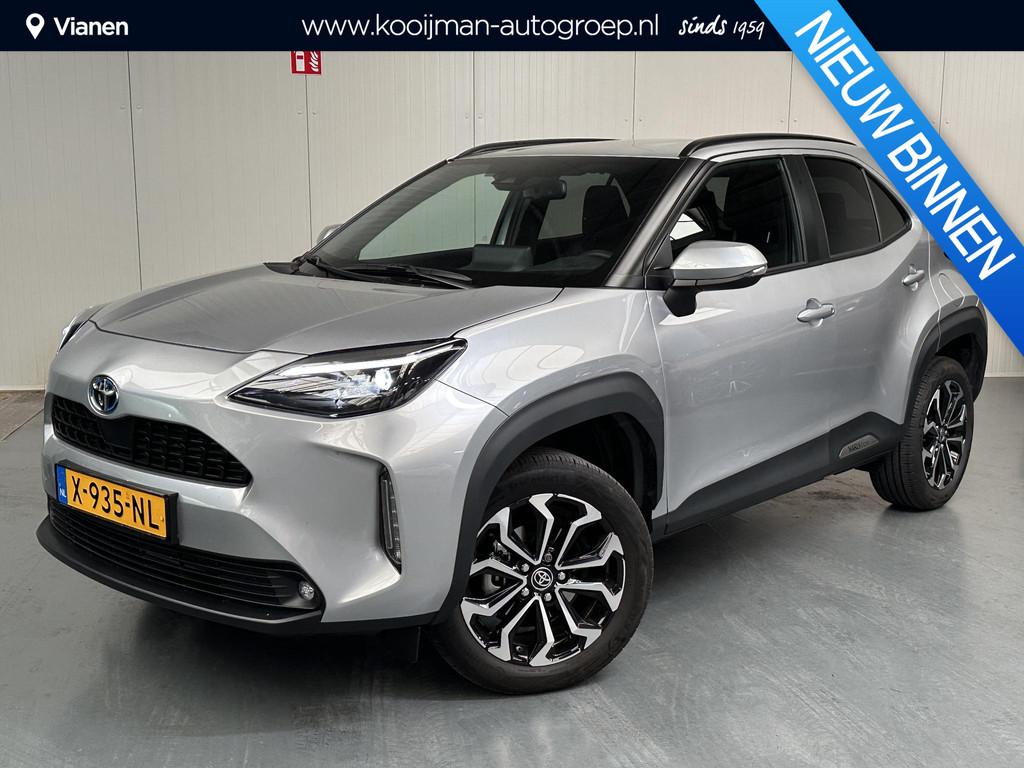 Toyota Yaris Cross 1.5 Hybrid Dynamic Nette auto, slechts 17, Auto's, Toyota, Bedrijf, Te koop, Yaris Cross, ABS, Achteruitrijcamera