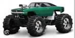 HPI #7184 - 1969 Clear DODGE CHARGER BODY - nieuw, Hobby en Vrije tijd, Ophalen of Verzenden, Nieuw, Overige schalen