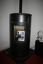 palletkachel, Huis en Inrichting, Kachels, Ophalen, Gebruikt, Pelletkachel, Vrijstaand