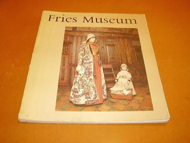Nederlandse musea Fries museum, Boeken, Ophalen of Verzenden, Zo goed als nieuw, Beeldhouwkunst