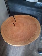 Boomstam Douglas tafel, Huis en Inrichting, Tafels | Salontafels, Ophalen