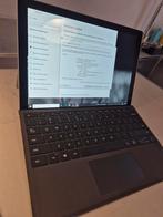Microsoft Surface Pro i5 - Zo goed als nieuw, 256 GB, 2 tot 3 Ghz, Qwerty, 8 GB
