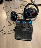 Logitech g29 stuur, Spelcomputers en Games, Spelcomputers | Xbox | Accessoires, Ophalen of Verzenden, Zo goed als nieuw, Stuurtje of Sportattribuut
