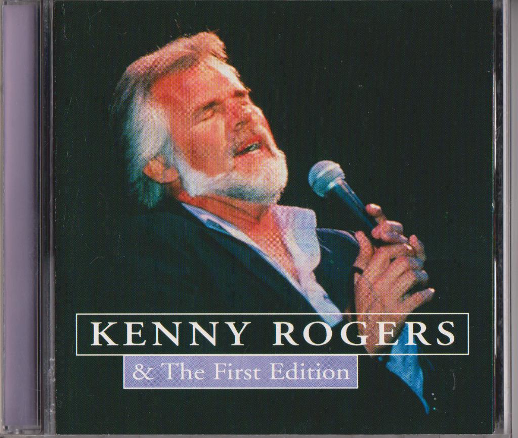 Kenny Rogers & The First Edition - Kenny Rogers & The First, Ophalen of Verzenden, Gebruikt