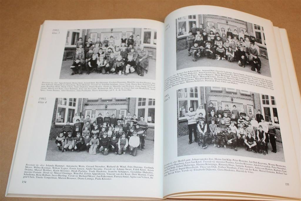 125 Jaar Christelijk Onderwijs Bedum [1983], Boeken, Ophalen of Verzenden, Gelezen