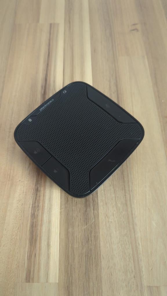 Plantronics Calisto P620 – Draadloze Bluetooth Speakerphone, Computers en Software, Pc speakers, Ophalen of Verzenden, Zo goed als nieuw
