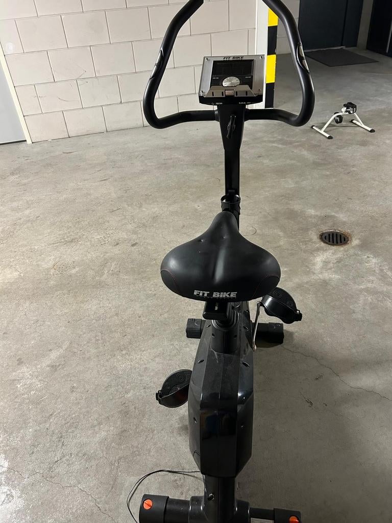 Hometrainer Fitbike, Sport en Fitness, Fitnessapparatuur, Ophalen, Zo goed als nieuw, Hometrainer