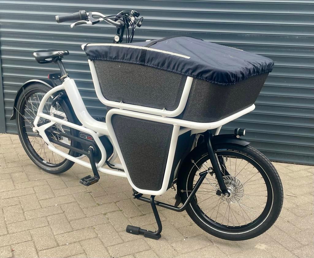 Urban Arrow Shorty - accu gereviseerd, Overige merken, Elektrisch, Ophalen of Verzenden, Zo goed als nieuw