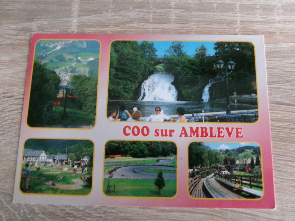 Belgie, Verzenden, 1980 tot heden, Ongelopen, Brussel (Gewest)