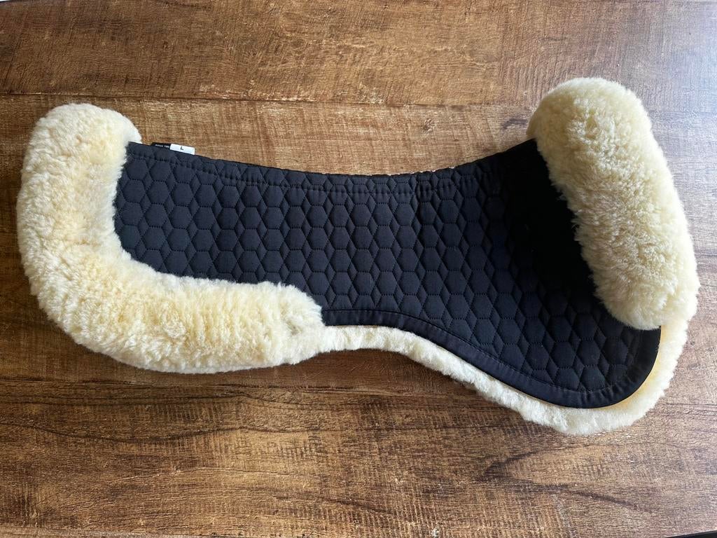 Nieuwe Mattes bont onderlegger L, Dieren en Toebehoren, Paarden en Pony's | Dekens en Dekjes, Ophalen of Verzenden, Zo goed als nieuw