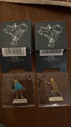 Kuifje beeldjes: Jansen en Janssen (nieuw in doos), Verzamelen, Ophalen of Verzenden, Nieuw