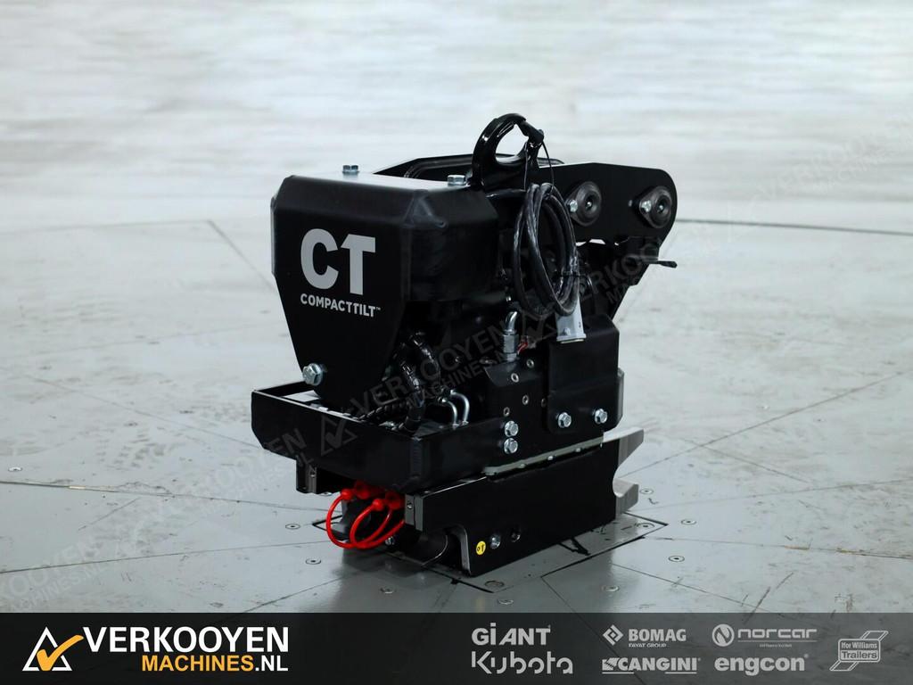 2025 Compacttilt CTR3 Draaikantelstuk HS4 S40 - KX027-4 DV15