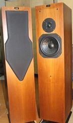 Chario Hiper 1000 Tower Speakerboxen gereviseerd, Gebruikt, 120 watt of meer, Front, Rear of Stereo speakers, Ophalen
