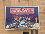 Monopoly WK Voetbal Editie Frankrijk '98, Vijf spelers of meer, Ophalen of Verzenden, Zo goed als nieuw, Parker Brothers