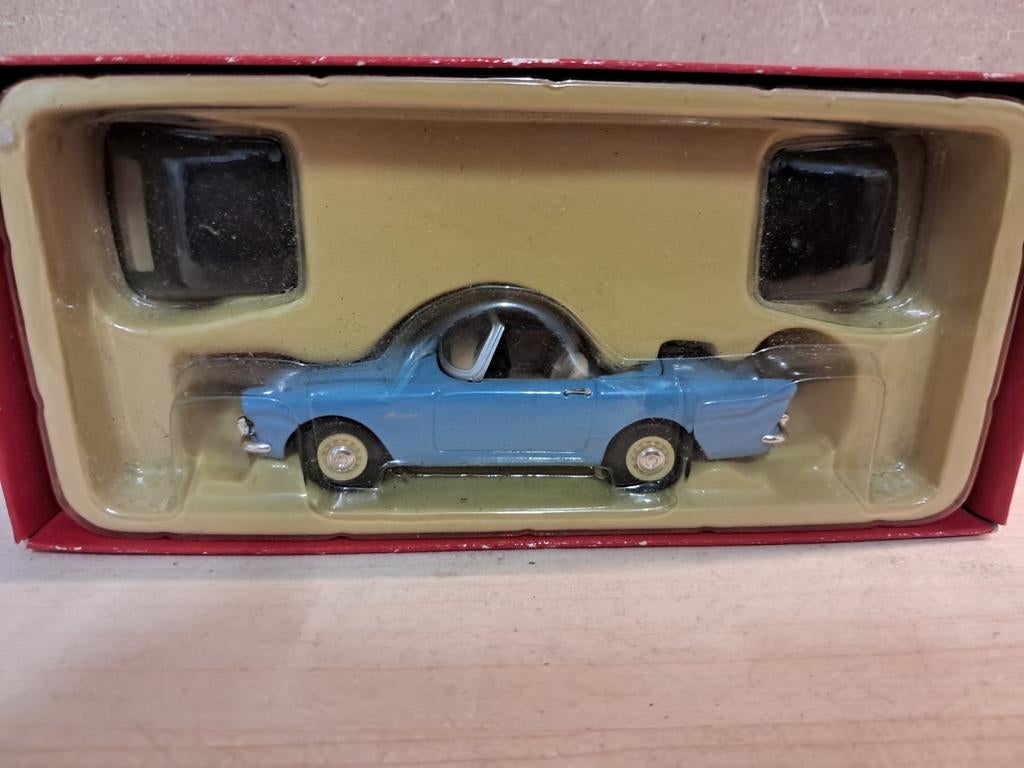 Vanguards Sunbeam Alpine Series II 1/43 modelauto, Ophalen of Verzenden, Nieuw, Auto, Vanguards