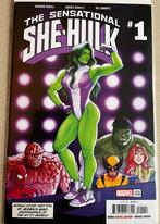 The Sensational She-Hulk  Comics, Boeken, Amerika, Marvel Comics, Ophalen of Verzenden, Zo goed als nieuw