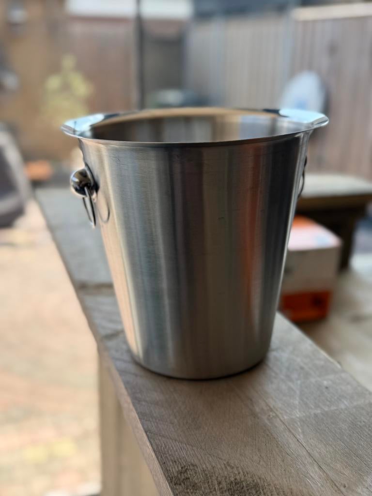 Wijn / champagne koeler, Ophalen, Zo goed als nieuw