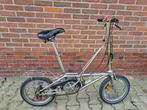 Camping  vouwfiets  fiets, Fietsen en Brommers, Fietsen | Vouwfietsen, Ophalen of Verzenden, Gebruikt, Minder dan 14 inch