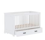 Meegroeibedje Malibu met matras!, Ophalen