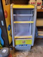 frisdrankautomaat, Ophalen