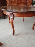 Te koop klassieke tafels, Huis en Inrichting, Ophalen, Gebruikt, Klassiek, Rond