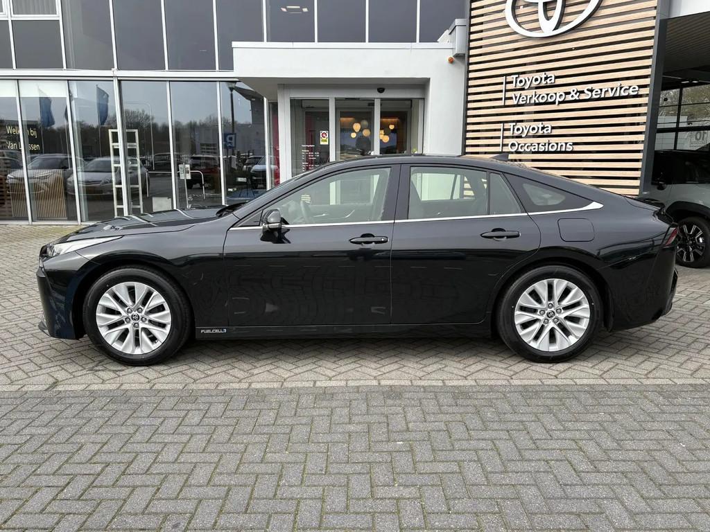 Toyota Mirai DYNAMIC € 20.900,00, Auto's, Toyota, Automaat, Stof, Gebruikt, Waterstof
