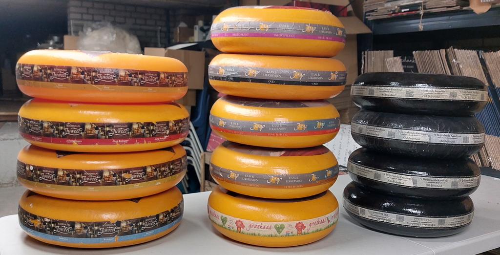 Kaasdummys te koop, Ophalen, Gebruikt, Overige typen