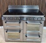 Luxe Rvs Smeg inductie Fornuis 110 cm (Gratis bezorgen), 5258sh, Gebruikt, Dewitgoedexpert, Ophalen of Verzenden