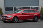 Mercedes C-klasse Estate 180 Business Solution | Trekhaak, Automaat, Achterwielaandrijving, Met garantie (alle), Leder en Stof