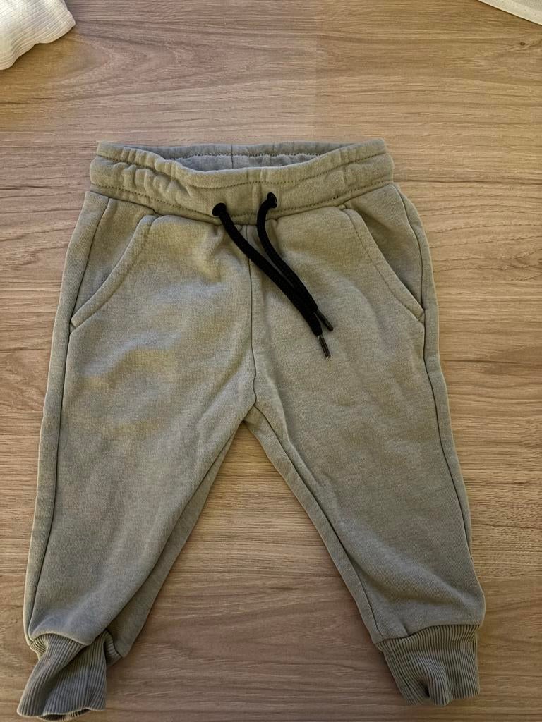 NEMA Joggingbroekje Maat 68, Kinderen en Baby's, Babykleding | Maat 68, Ophalen of Verzenden, Gebruikt, Jongetje of Meisje, Broekje