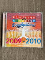 Kinderen voor Kinderen Songfestival 2009-2010 (2 CD's), Ophalen of Verzenden, Zo goed als nieuw, Muziek, Boxset